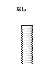 インチねじ(ユニファイねじ) /ねじの呼び(インチねじ):No.6 インチねじ(ユニファイねじ) /ねじの呼び(インチねじ):No.6